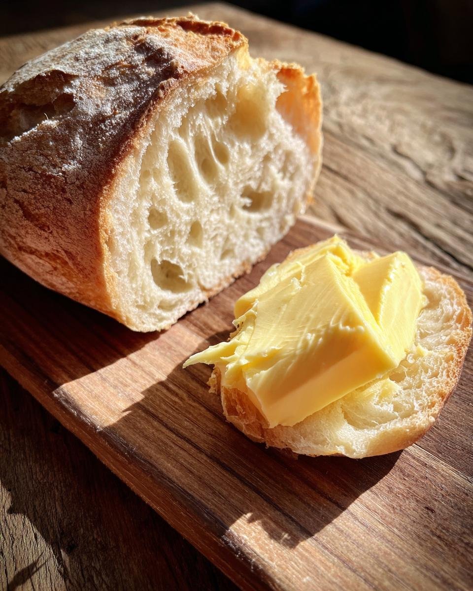 Butter with a Side of Bread Recipe - detail 1