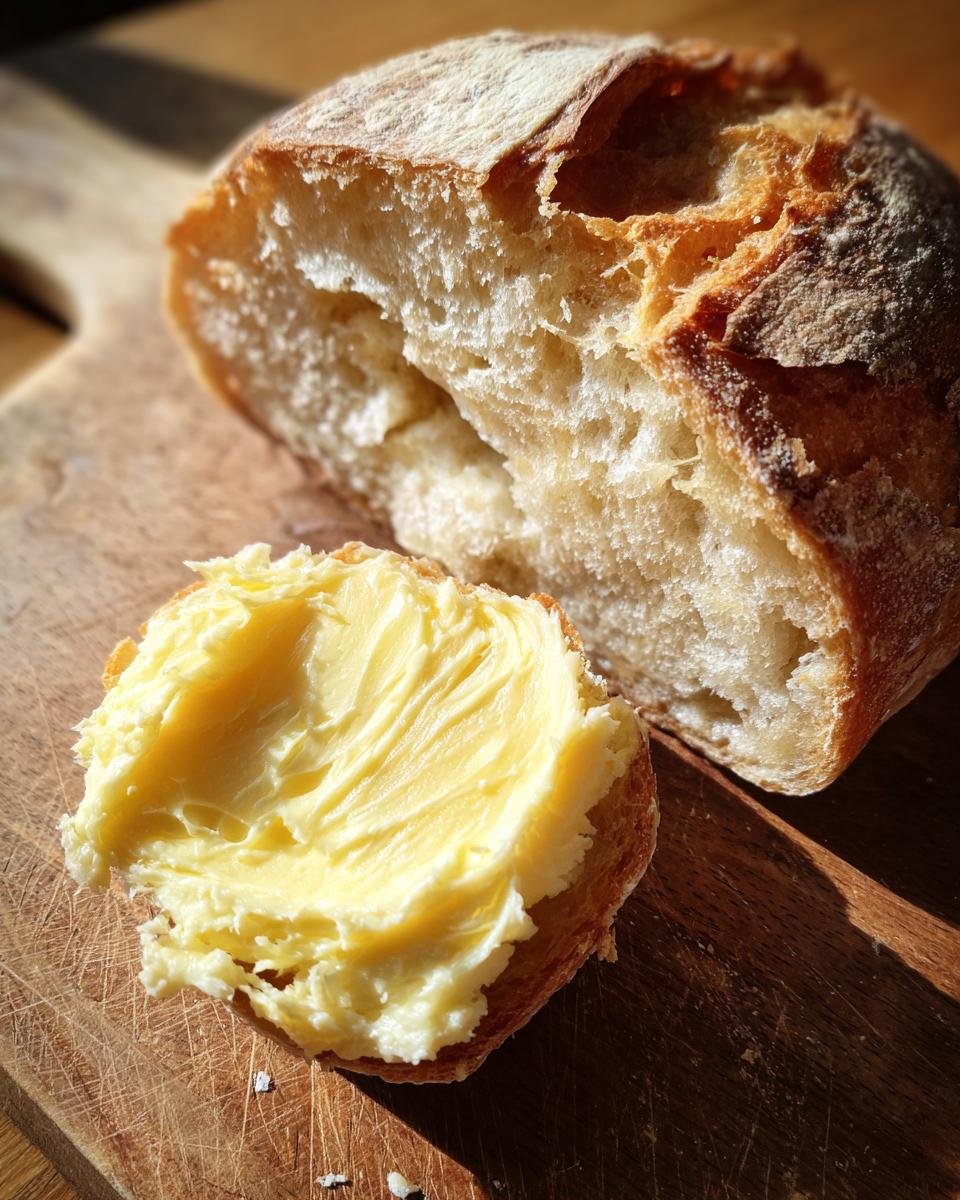 Butter with a Side of Bread Recipe - detail 2