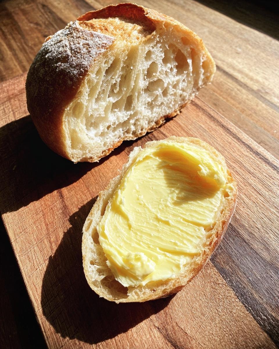 Butter with a Side of Bread Recipe - detail 3