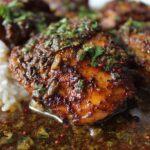 Cajun Chicken & Gravy