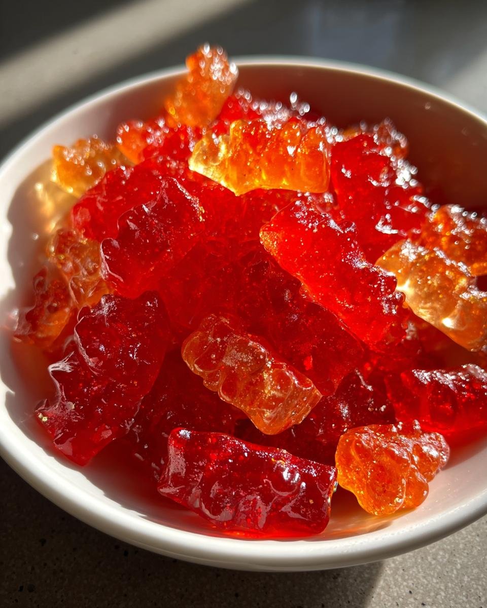 Chamoy for Spicy Gummy Bears - detail 1
