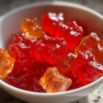 Chamoy for Spicy Gummy Bears