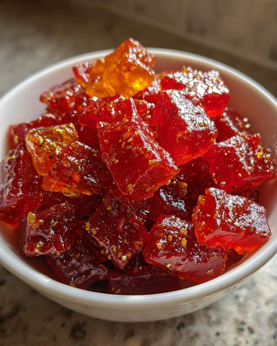Chamoy for Spicy Gummy Bears - detail 2