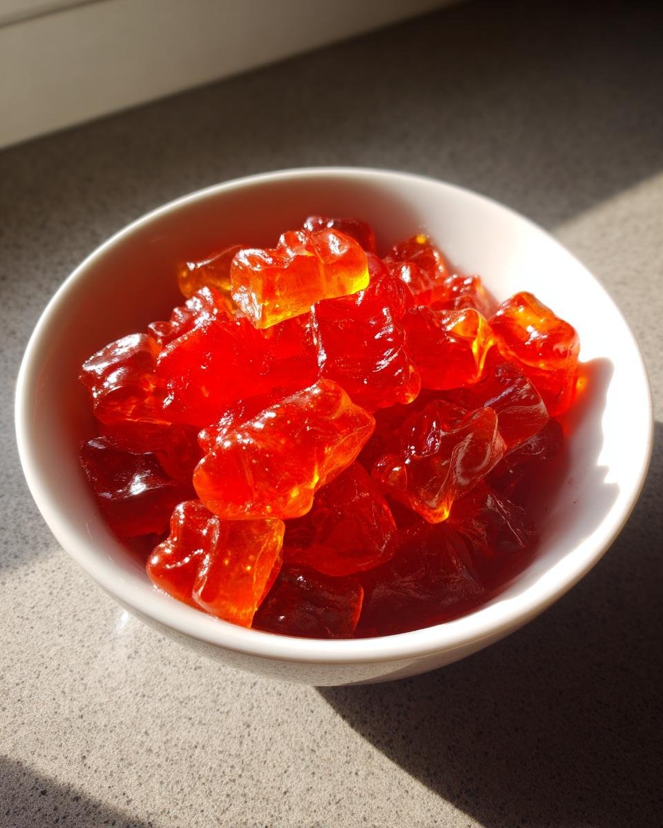 Chamoy for Spicy Gummy Bears - detail 3