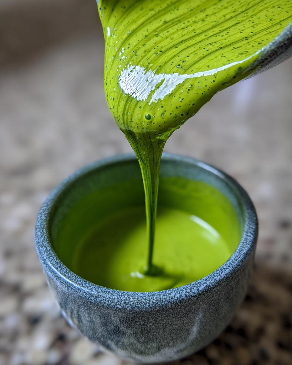 Cilantro and Lime Dressing for Your Salads - detail 1