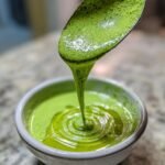 Cilantro and Lime Dressing for Your Salads
