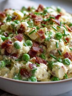 Classic Southern Pea Salad