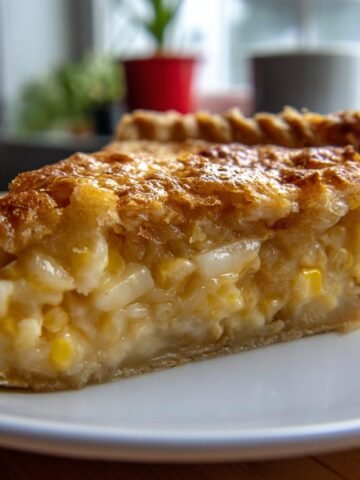 Corn Pie