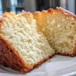 Cream Cheese Pound Cake