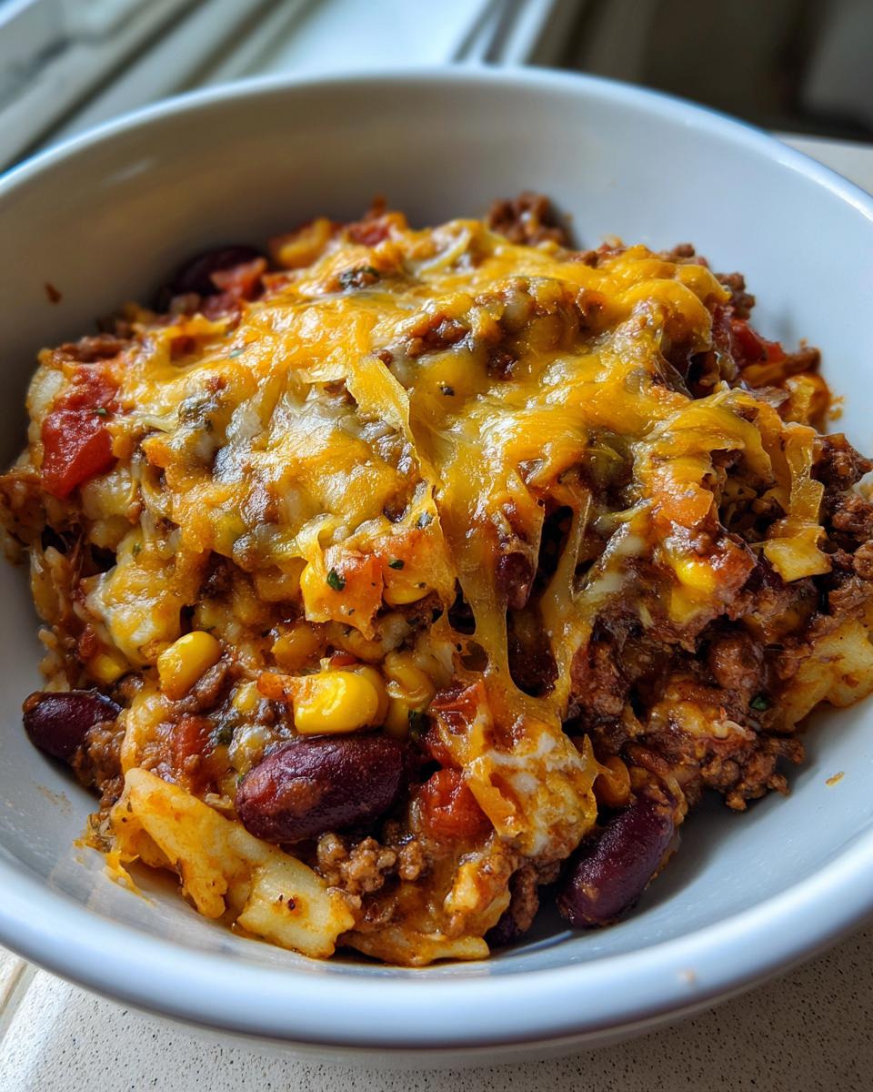 Crock Pot Cowboy Casserole - detail 6