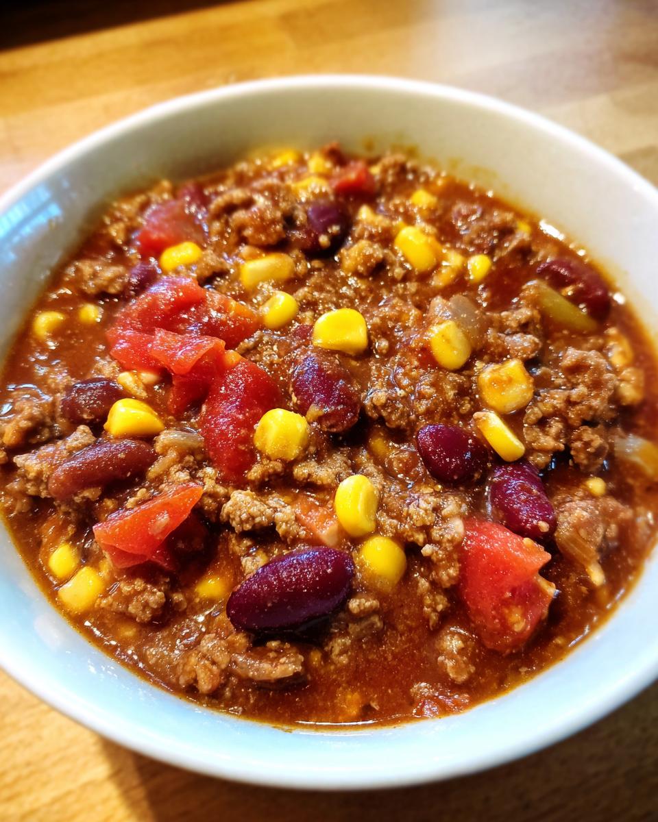 Crockpot Camping Delight - detail 1