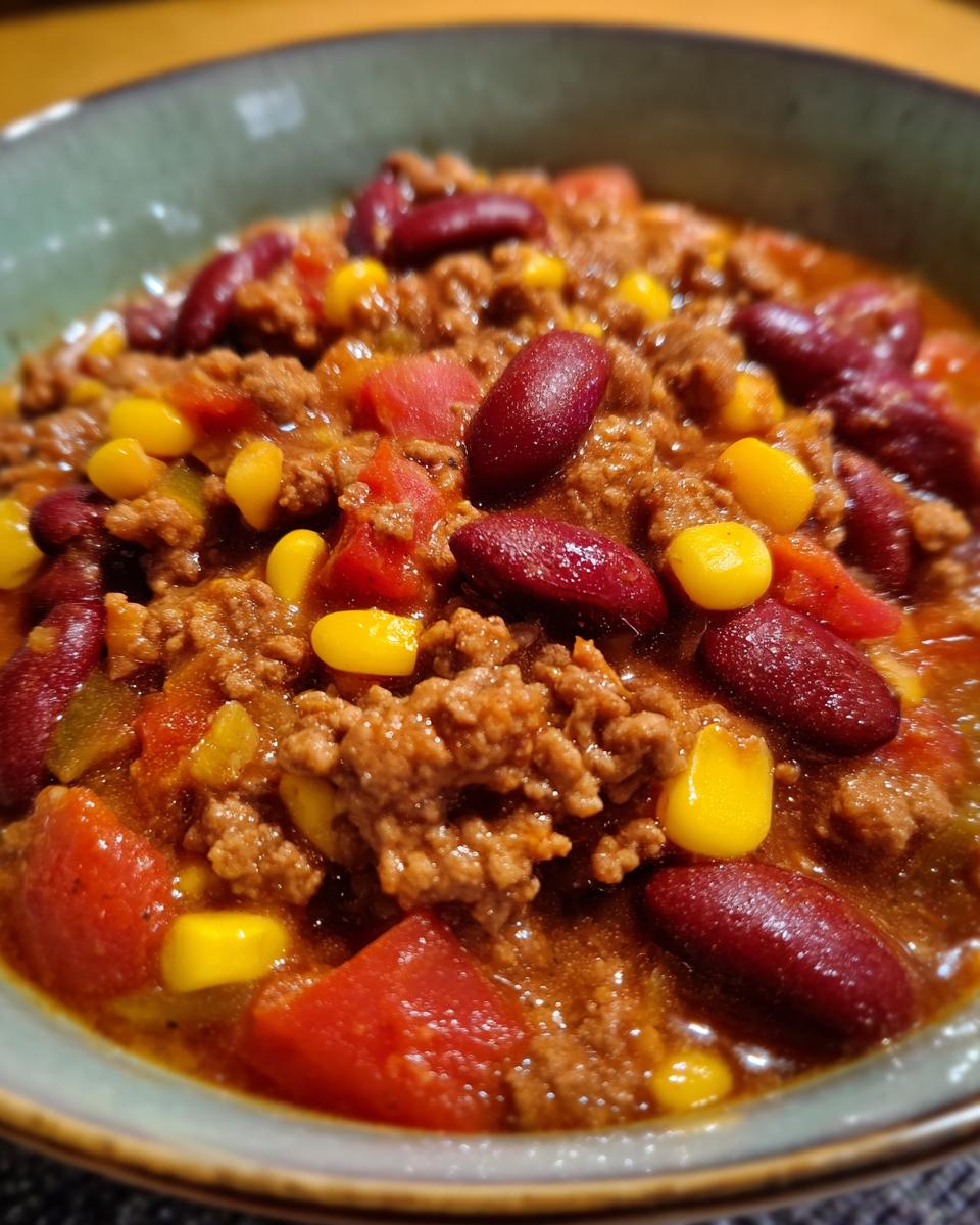 Crockpot Camping Delight - detail 3