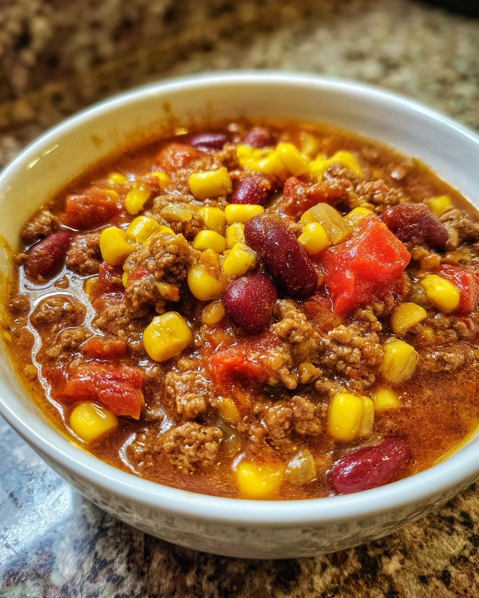 Crockpot Camping Delight - detail 4