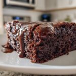Dr Pepper Brownies