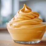 Easy Apricot Mousse
