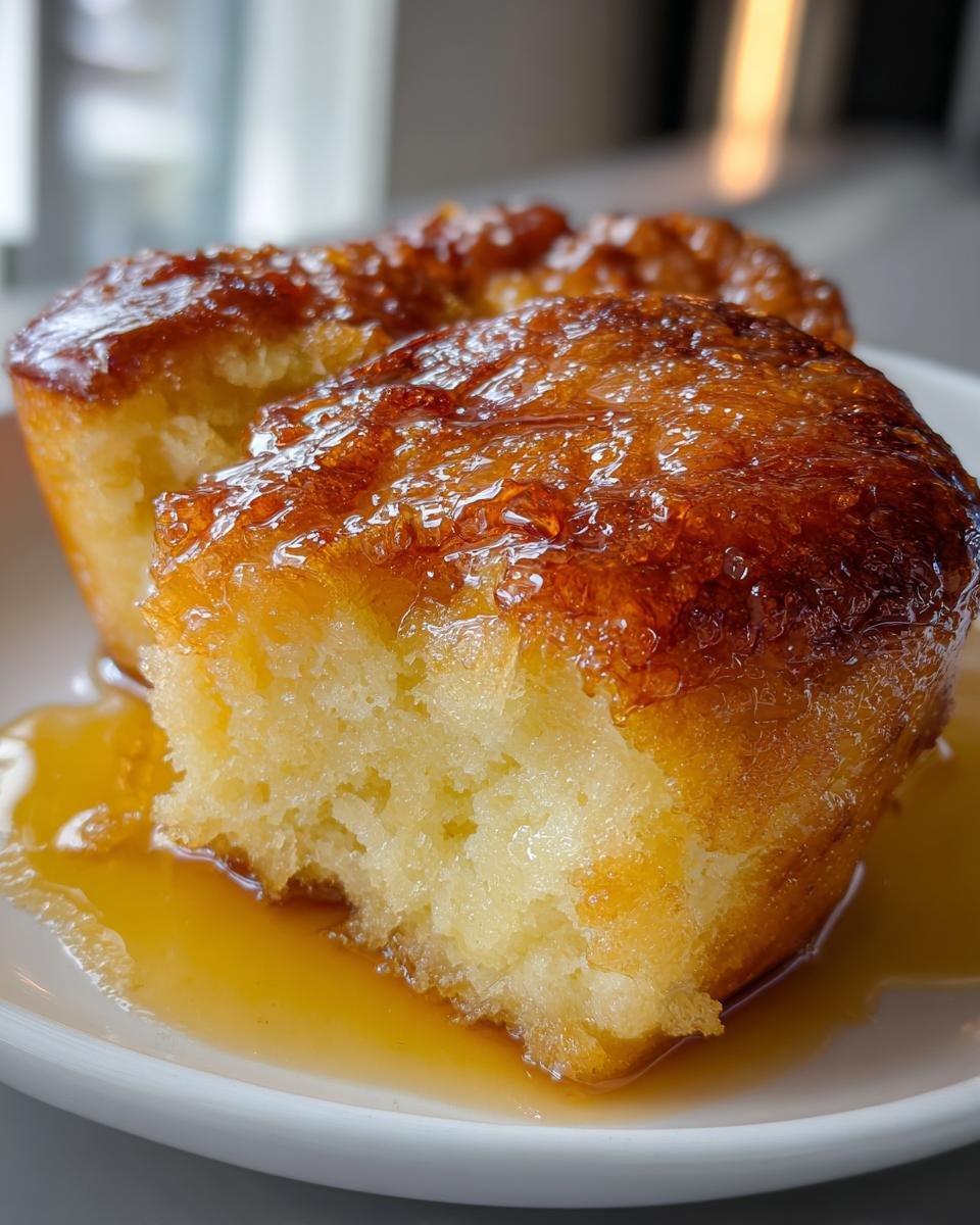 Easy Rum Baba - detail 2