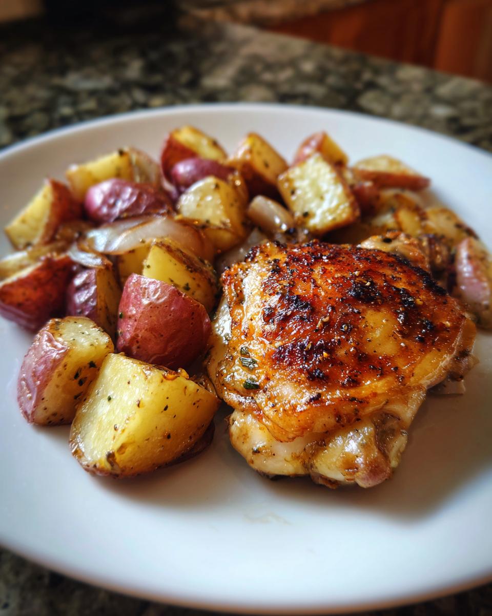 Everyday Oven Dinners - detail 1