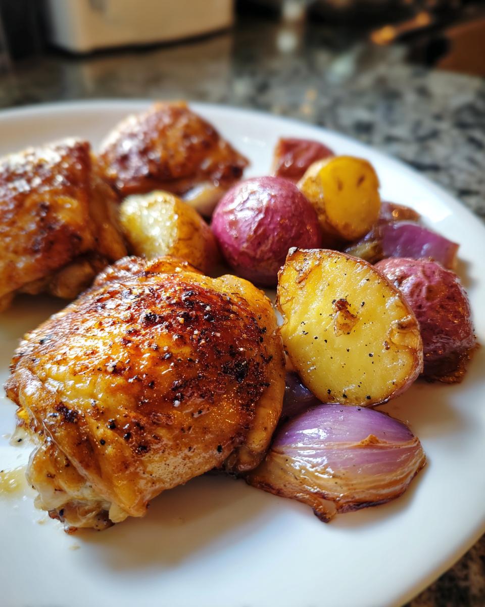 Everyday Oven Dinners - detail 2