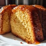 Granddaddy's Brown Sugar Caramel Pound Cake