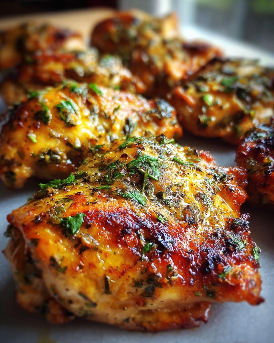 Greek Lemon Chicken for Quick Weeknight Dinners - detail 1