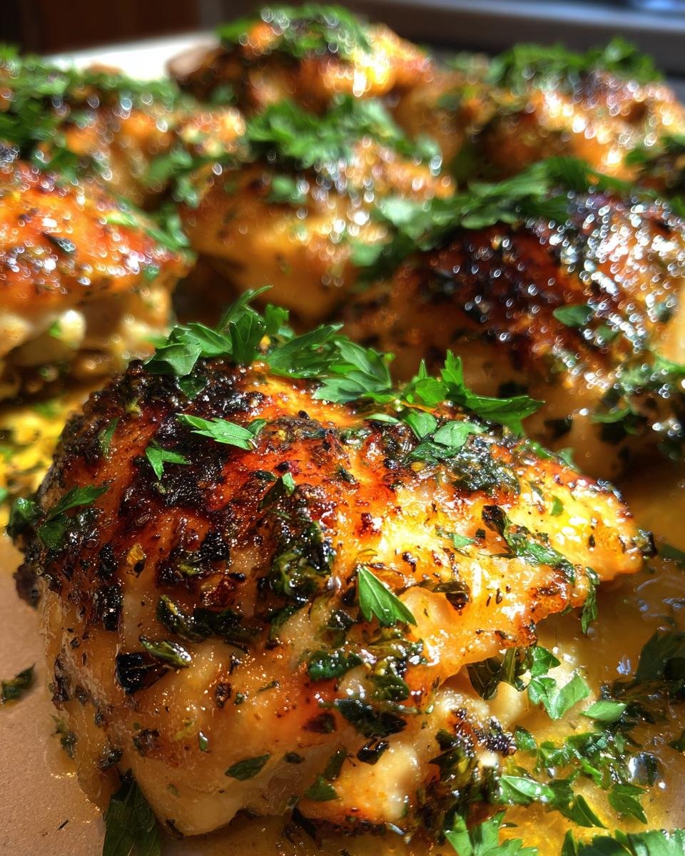 Greek Lemon Chicken for Quick Weeknight Dinners - detail 2