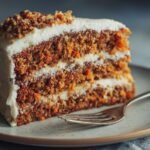 Healthy Carrot Cake