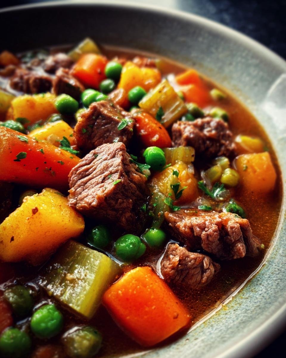 Hearty Beef and Vegetable Dishes - detail 1