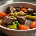 Hearty Beef and Vegetable Dishes