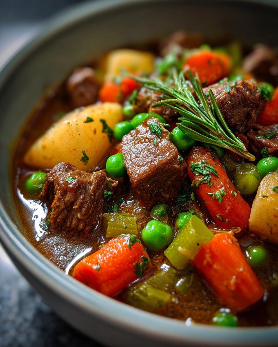 Hearty Beef and Vegetable Dishes - detail 2