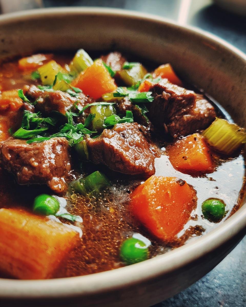 Hearty Beef and Vegetable Dishes - detail 3