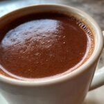 Hot Chocolate Italian-Style