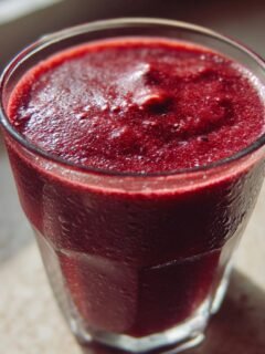 Iron Boosting Juice