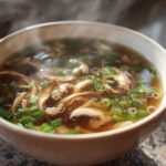 Japanese Clear Soup