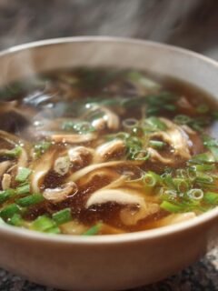 Japanese Clear Soup
