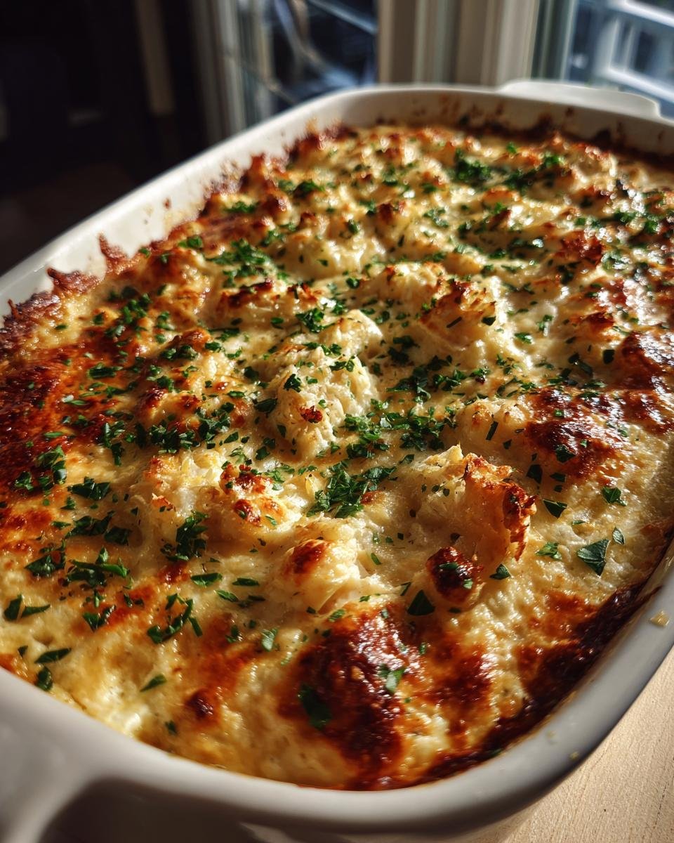 Joe's Crab Shack Crab Dip - detail 1