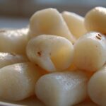 Korean Rice Cakes Garaetteok