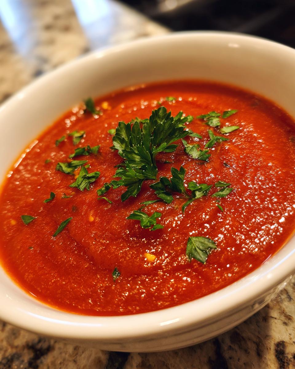 Most Beloved Homemade Sauces - detail 3