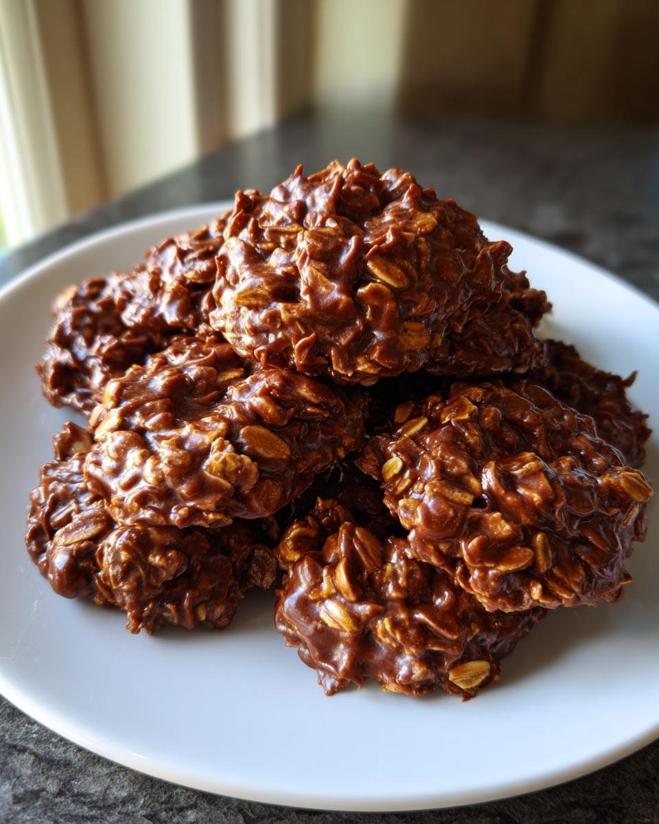 No Bake Cookie Delights - detail 1