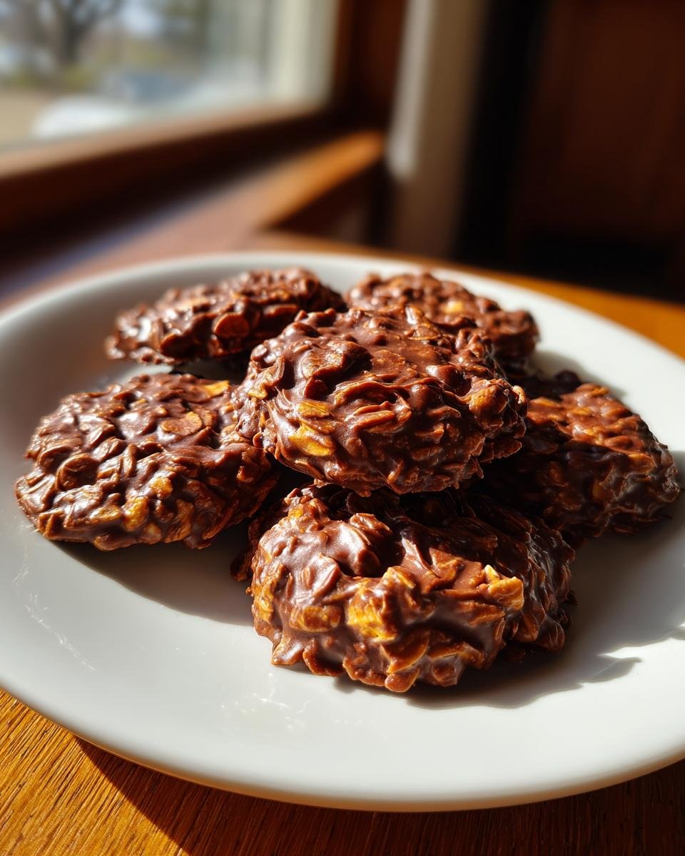 No Bake Cookie Delights - detail 2