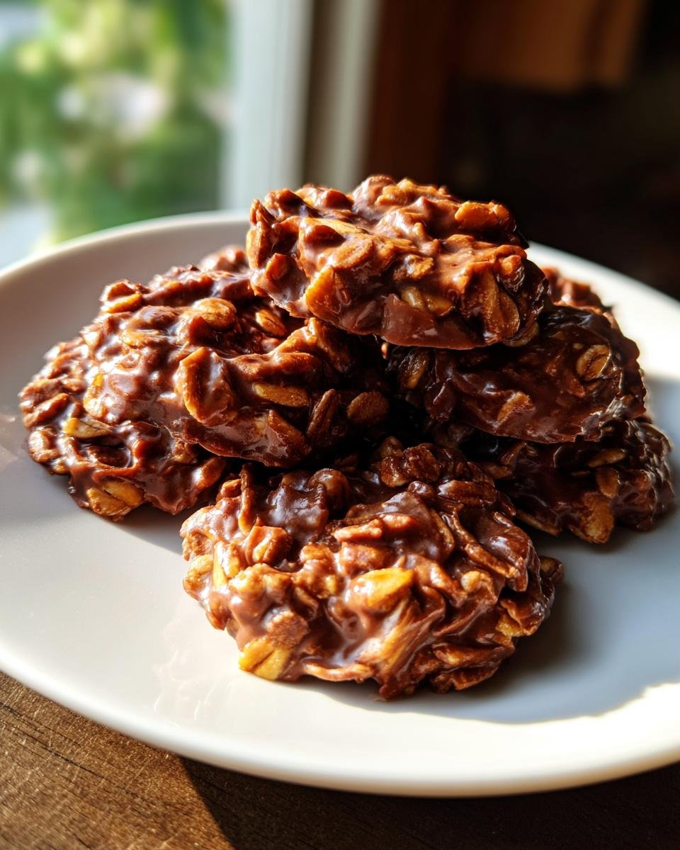 No Bake Cookie Delights - detail 3