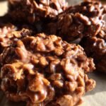 No-Bake Delicious Cookies