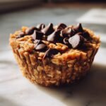 No-Bake Peanut Butter Oat Cups