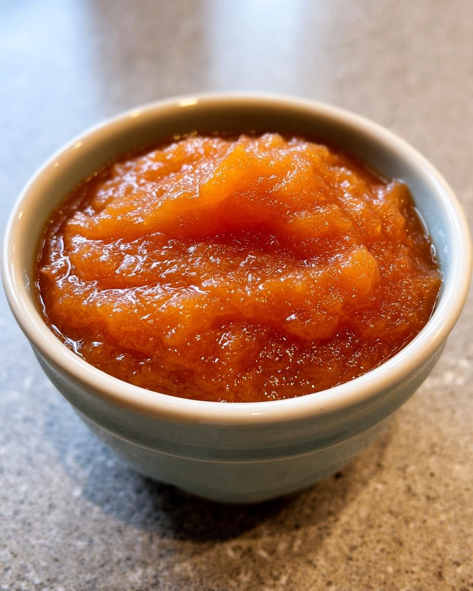 Peach Butter - detail 1