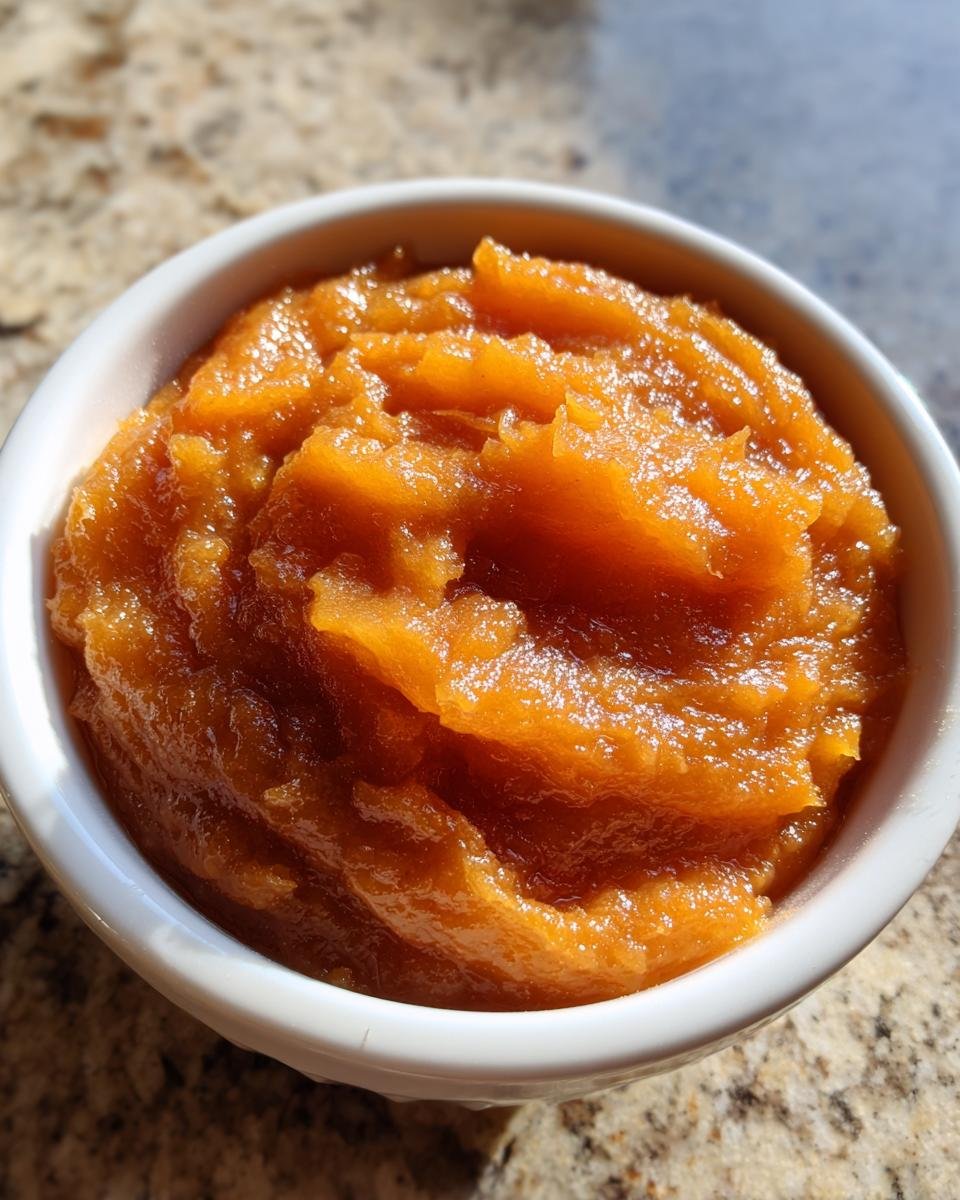 Peach Butter - detail 3