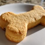 Peanut Butter Cookies for Dogs