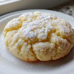 Philadelphia Cheese and Vanilla Cookies