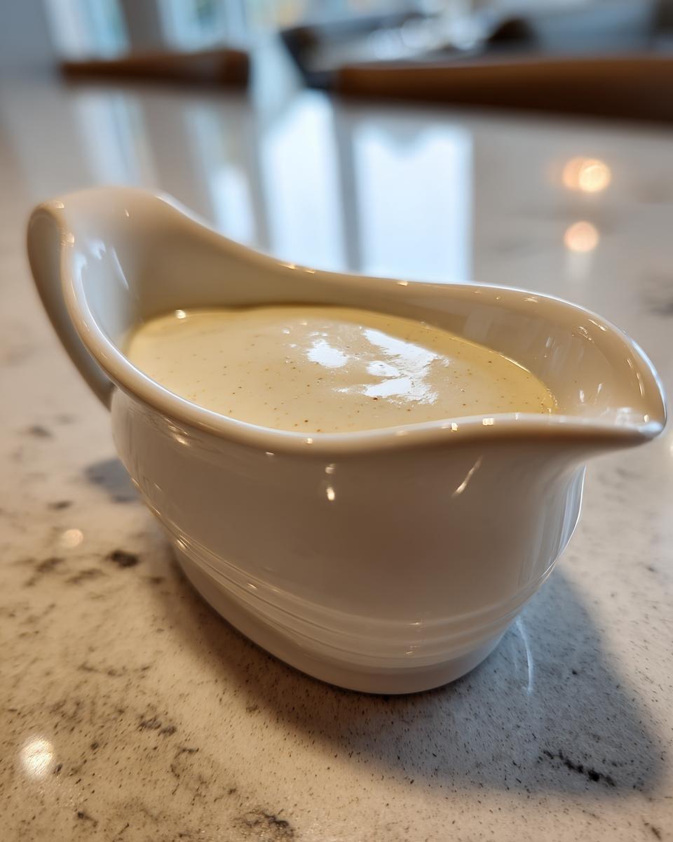Recipe for Sauce - detail 1