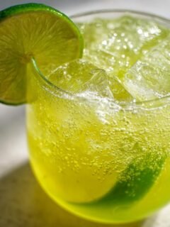 Refreshing Limeade