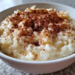 Rice with Milk