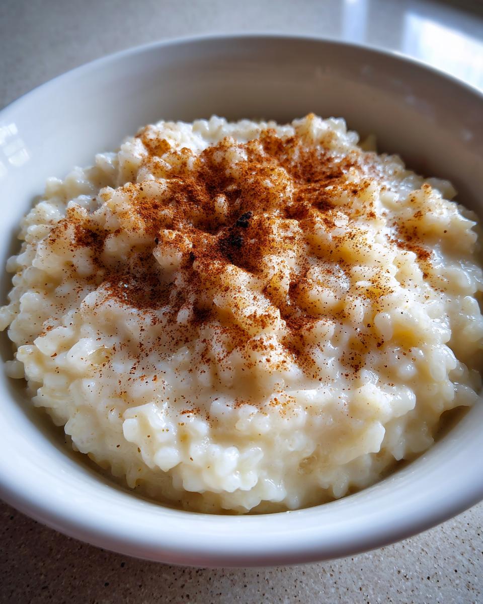 Rice with Milk - detail 2